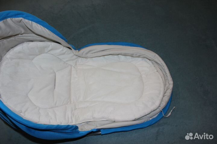 Отдам Чехол к люльке шезлонгу колыбели Tiny Love