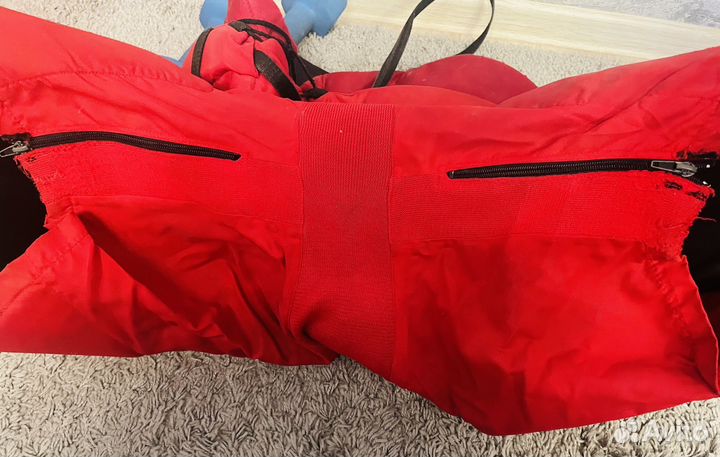 Хоккейная форма взрослая