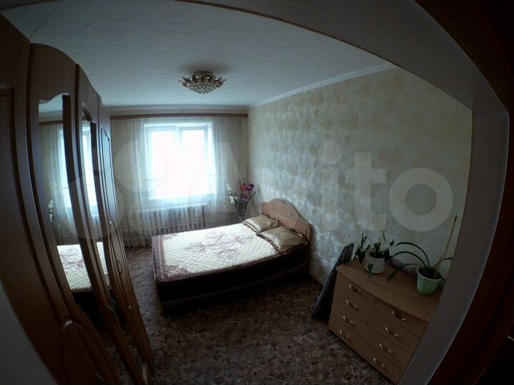 3-к. квартира, 64,2 м², 9/10 эт.