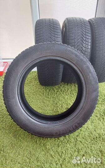 Kumho WinterCraft WP51 205/55 R16