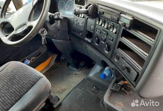 Запчасти б/у на Scania, 5 series 2005-2010