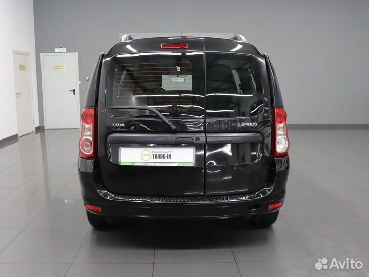 LADA Largus 1.6 МТ, 2018, 70 013 км