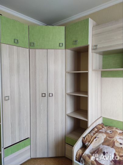 Комплект детской мебели