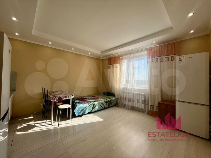 Квартира-студия, 24,5 м², 12/17 эт.