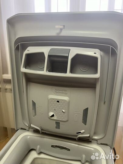 Стиральная машинка haier