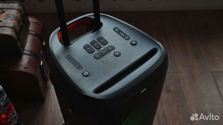 Аренда колонки/акустики JBL Partybox без залога