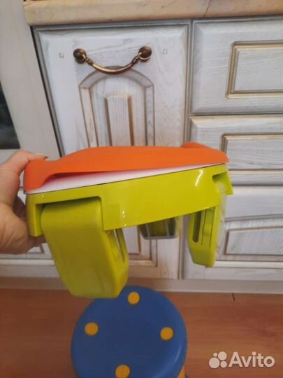 Дорожный горшок roxy kids