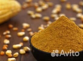 Кукурузный глютен