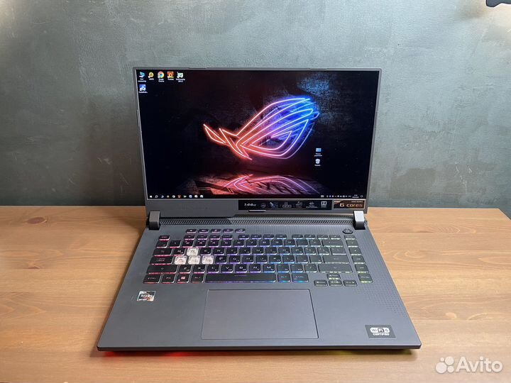Asus ROG Strix 15,6