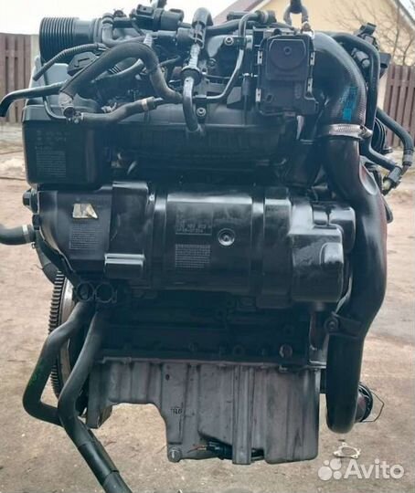 Двигатель CAV Volkswagen Passat B7 1.4 Бензин