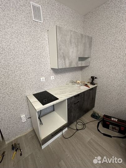 Бригада сборщики мебели(кухни)все районы