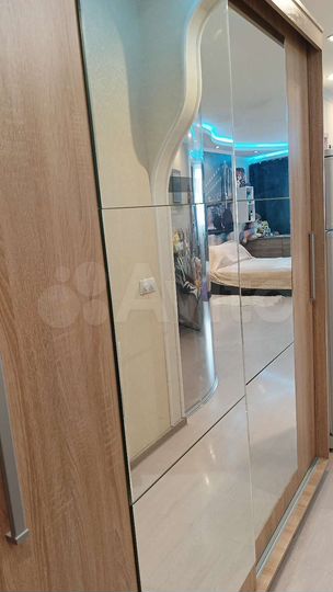 Квартира-студия, 38,1 м², 4/16 эт.