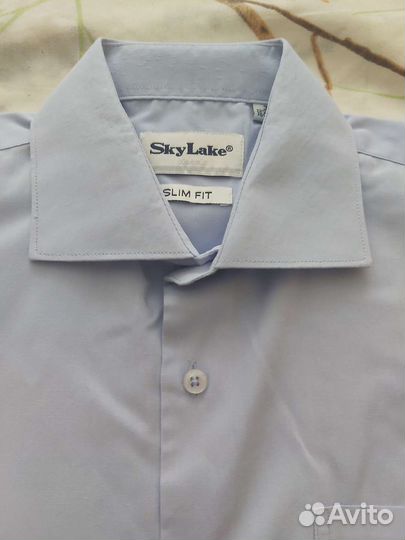 Рубашка для школьника новая