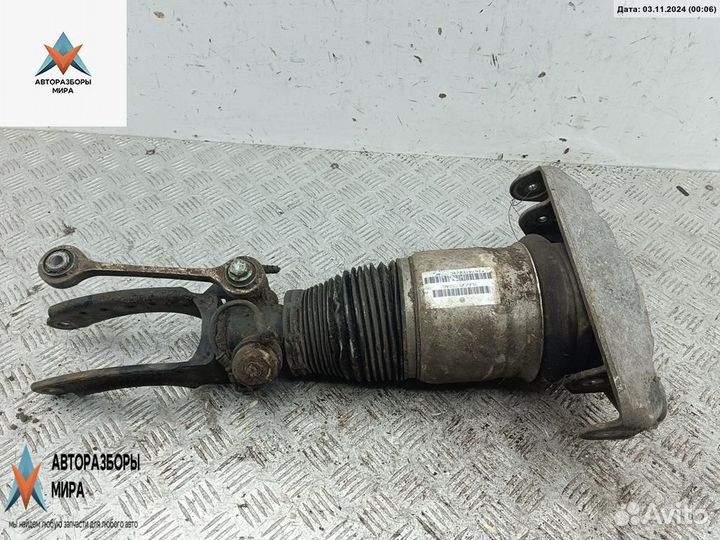 Амортизатор передний правый Volkswagen Touareg