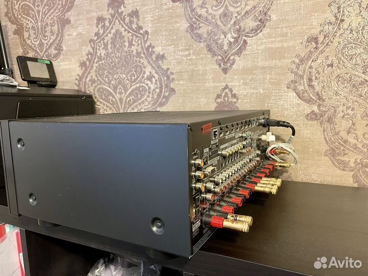 Av ресивер onkyo TX-NR 709