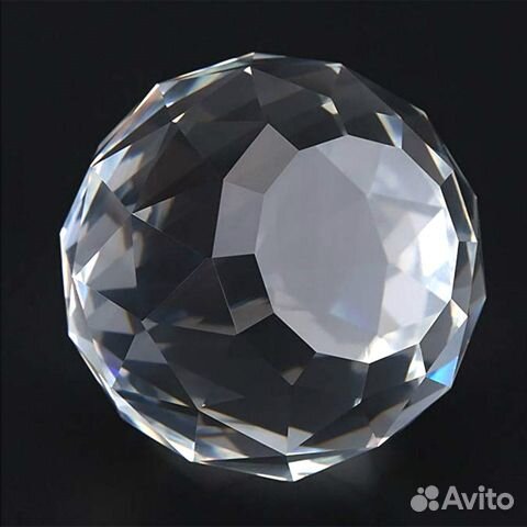 Хрустальные подвески для люстры