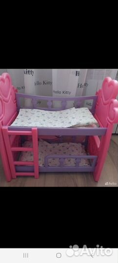 Игрушки пакетом