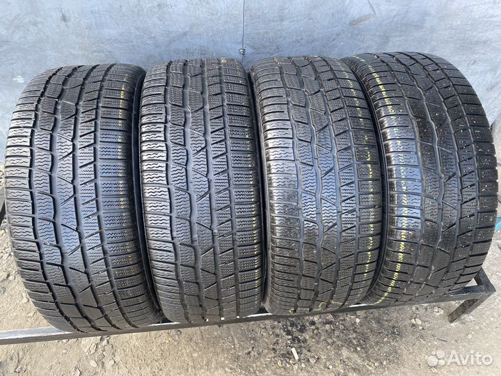 Continental ContiWinterContact TS 830 P 225/40 R18