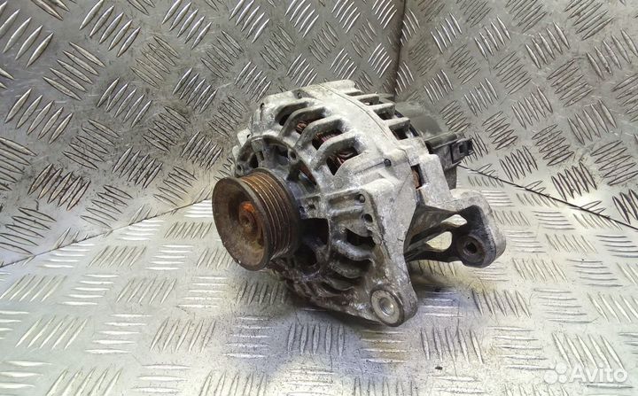 Генератор бензиновый на Volkswagen Passat B5