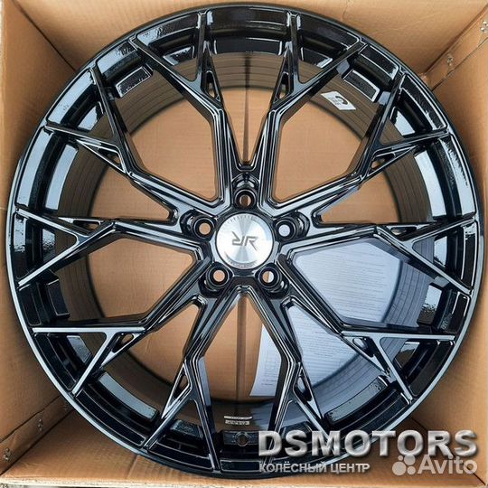 Диски cssya5640 9.0/20 5x112 ET28 d66.6 black