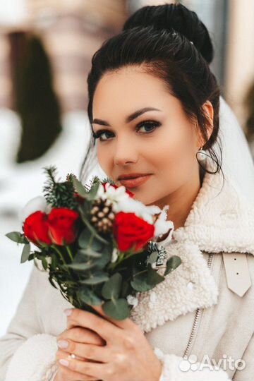 Свадебный Стилист Визажист