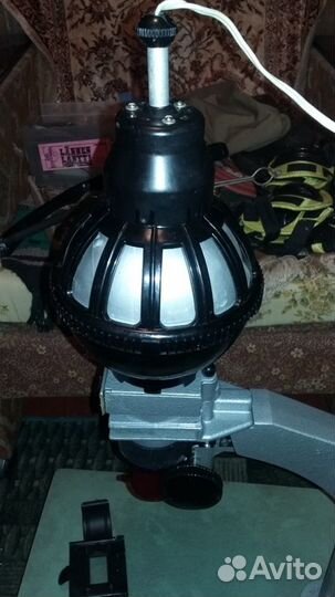 Фотоувеличитель упа-5М СССР