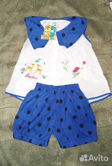 Костюм для девочки