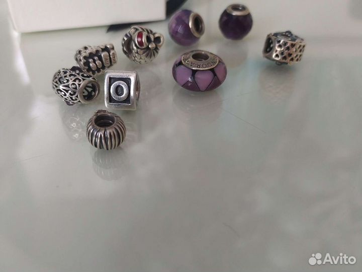 Pandora шарм оригинал