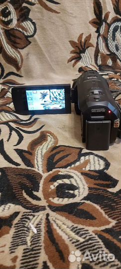 Видеокамера panasonic hc v 770