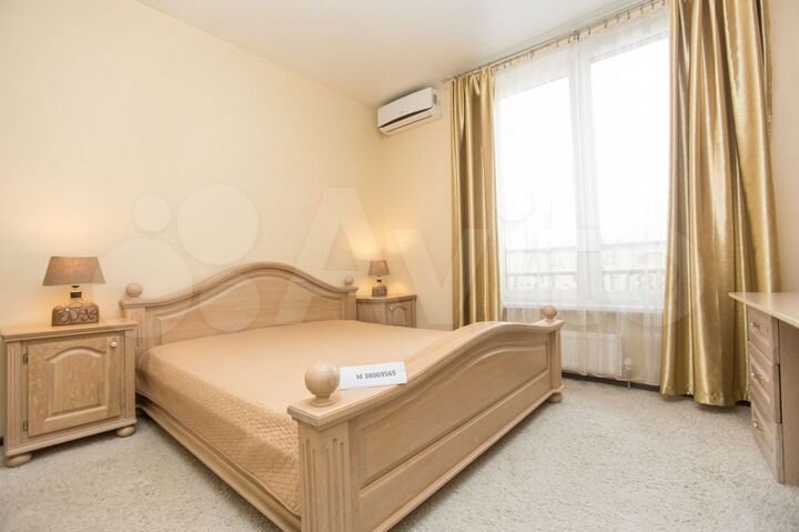 2-к. квартира, 46 м², 2/5 эт.