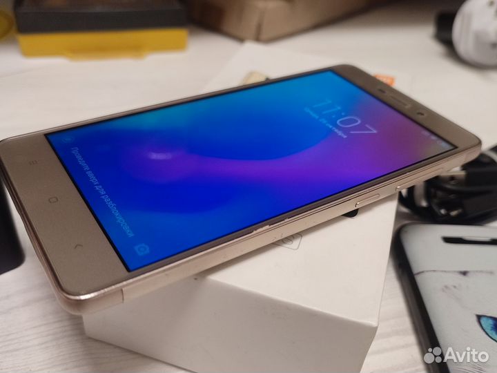 Xiaomi Redmi 3S, 3/32 ГБ