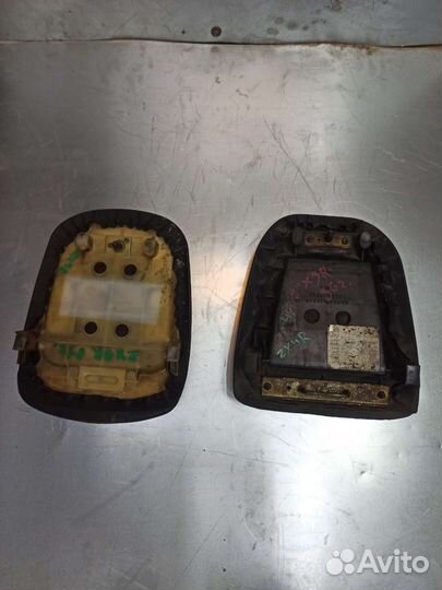 Сиденье пассажирское kawasaki zx9r