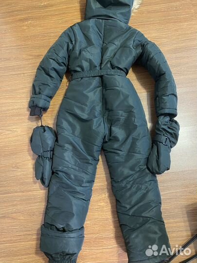 Зимний комбинезон 128
