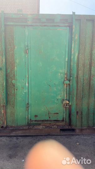 Контейнер 20 футов бу