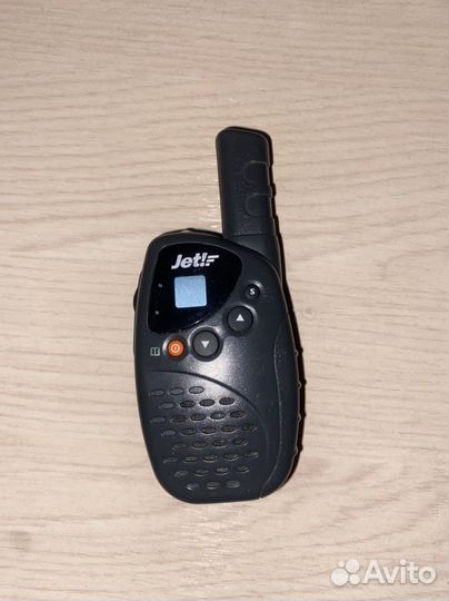 Рация jet
