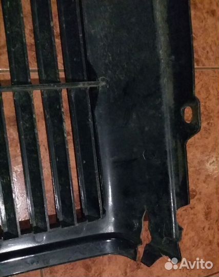 Решётка в бампер мерседес G 463