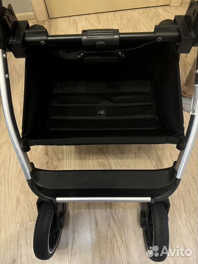 Коляска carello optima 2 в 1