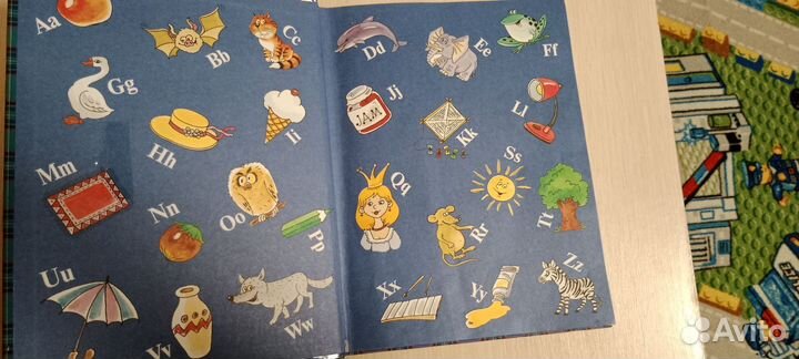 Английский язык Бонк