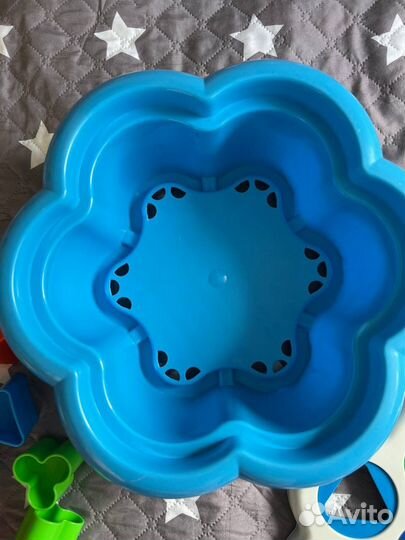 Сортер ведерко