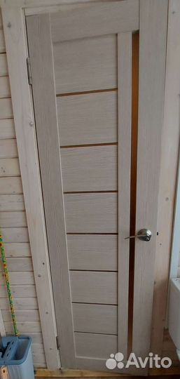 Двери межкомнатные с коробкой 600,петли дверные