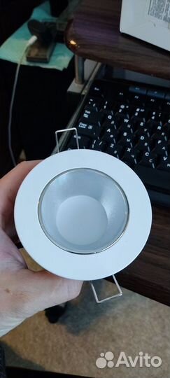 Умный встраиваемый LED светильник Yeelight