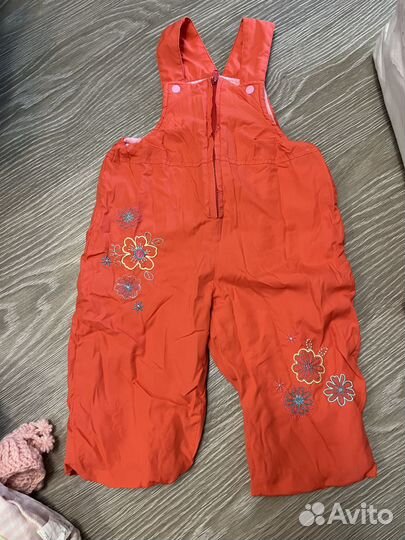 Детские вещи