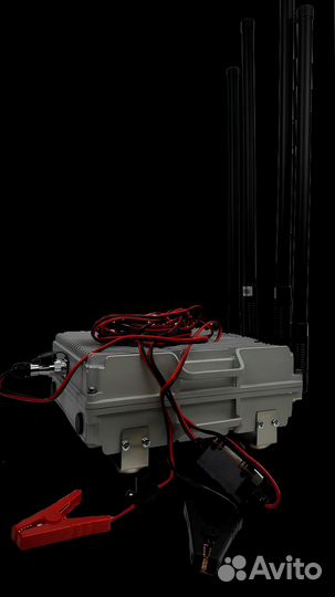 Рэб Ромашка 4 канала