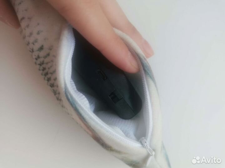 Игрушка для кошек/собак рыба интерактивная