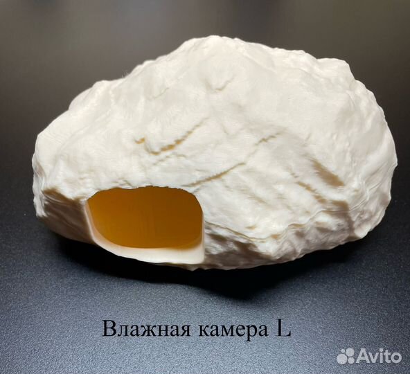 Влажная камера для рептилий