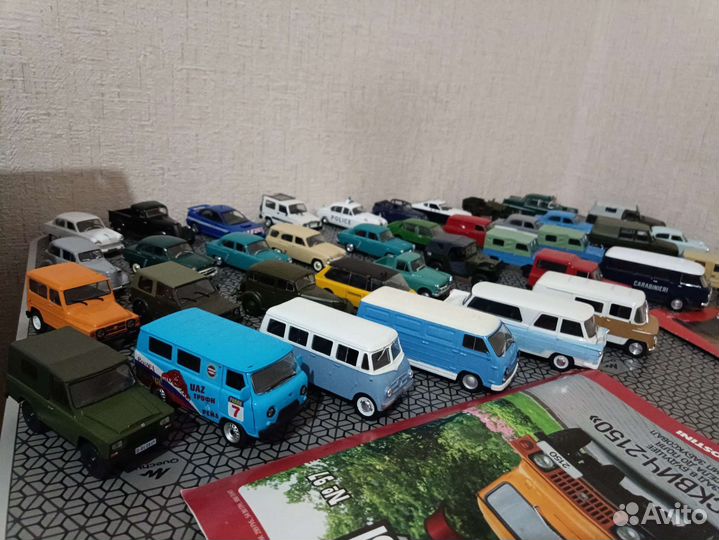 Модели автомобилей 1 43