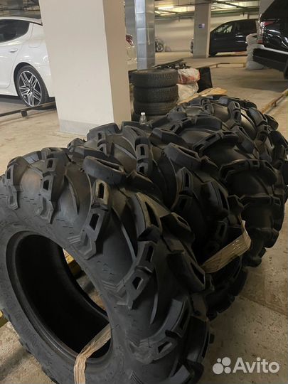 Шины Wild thang 30/14 комплект небольшой износ