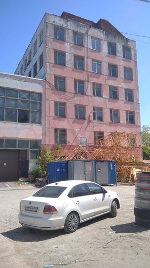 Свободного назначения на 1 этаже, 690 м²