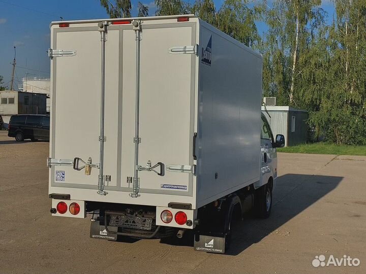 KIA K-series изотермический, 2022