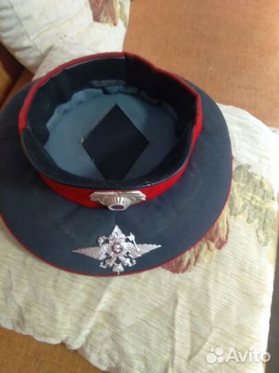 Фуражка мвд 58 размер